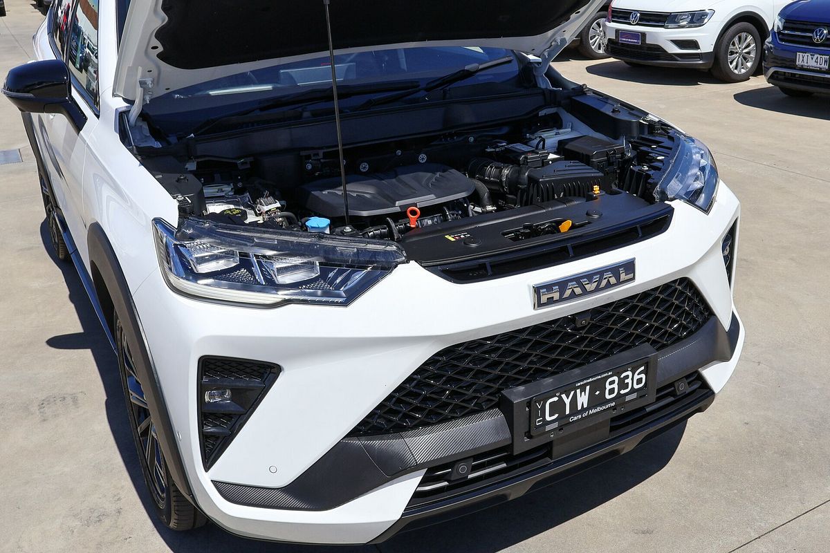 2024 GWM Haval H6 Ultra B01