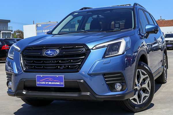 2022 Subaru Forester 2.5i-L S5