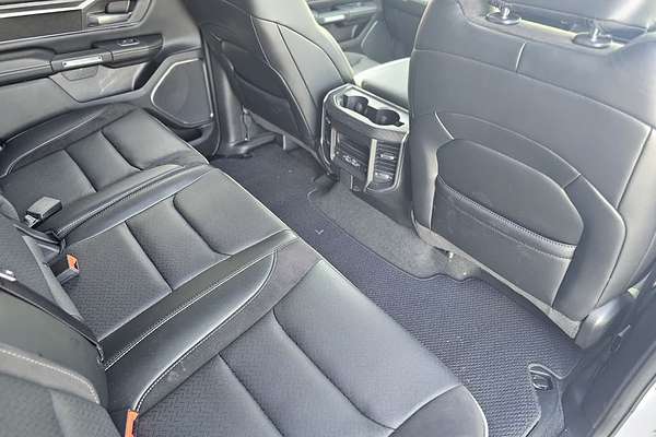 2024 RAM 1500 Laramie DT 4X4 SWB