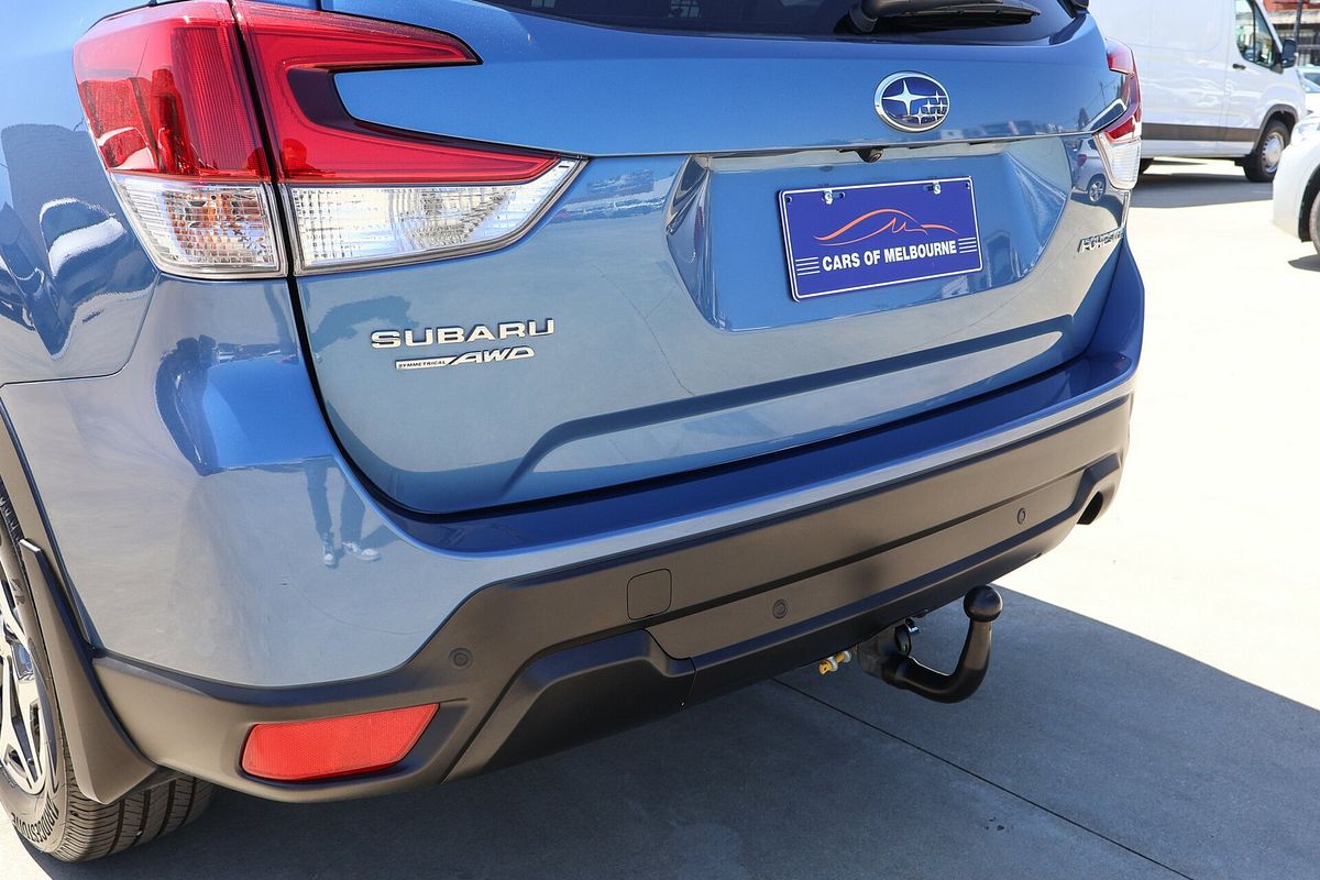 2022 Subaru Forester 2.5i-L S5