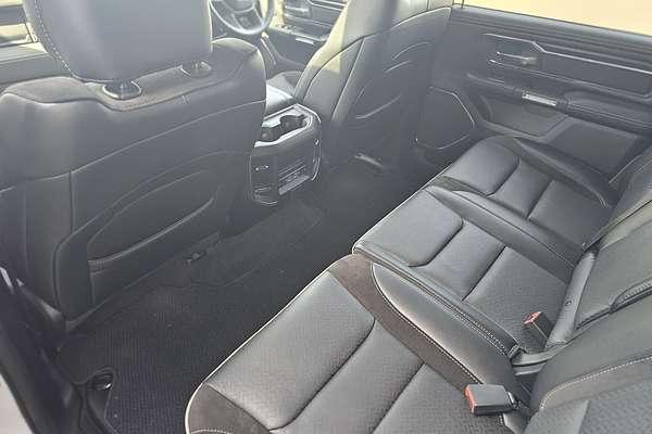 2024 RAM 1500 Laramie DT 4X4 SWB