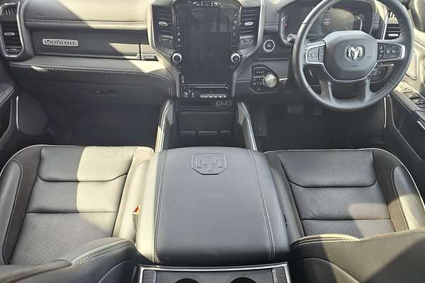 2024 RAM 1500 Laramie DT 4X4 SWB