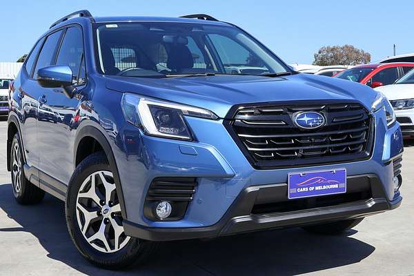 2022 Subaru Forester 2.5i-L S5