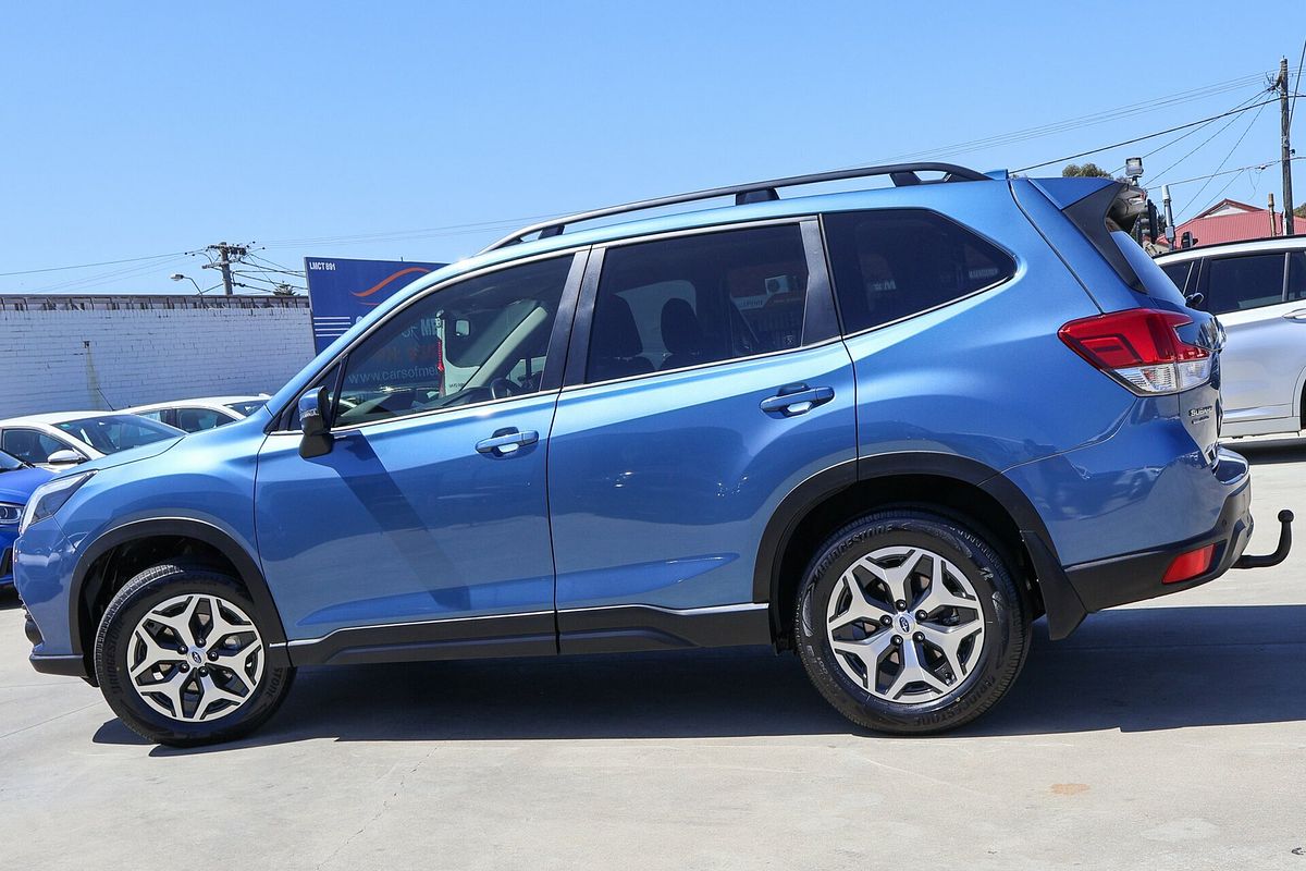 2022 Subaru Forester 2.5i-L S5