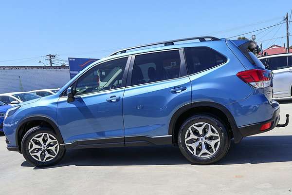 2022 Subaru Forester 2.5i-L S5
