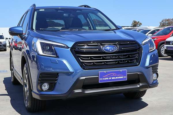 2022 Subaru Forester 2.5i-L S5