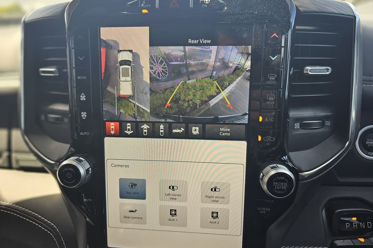 2024 RAM 1500 Laramie DT 4X4 SWB