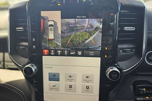 2024 RAM 1500 Laramie DT 4X4 SWB