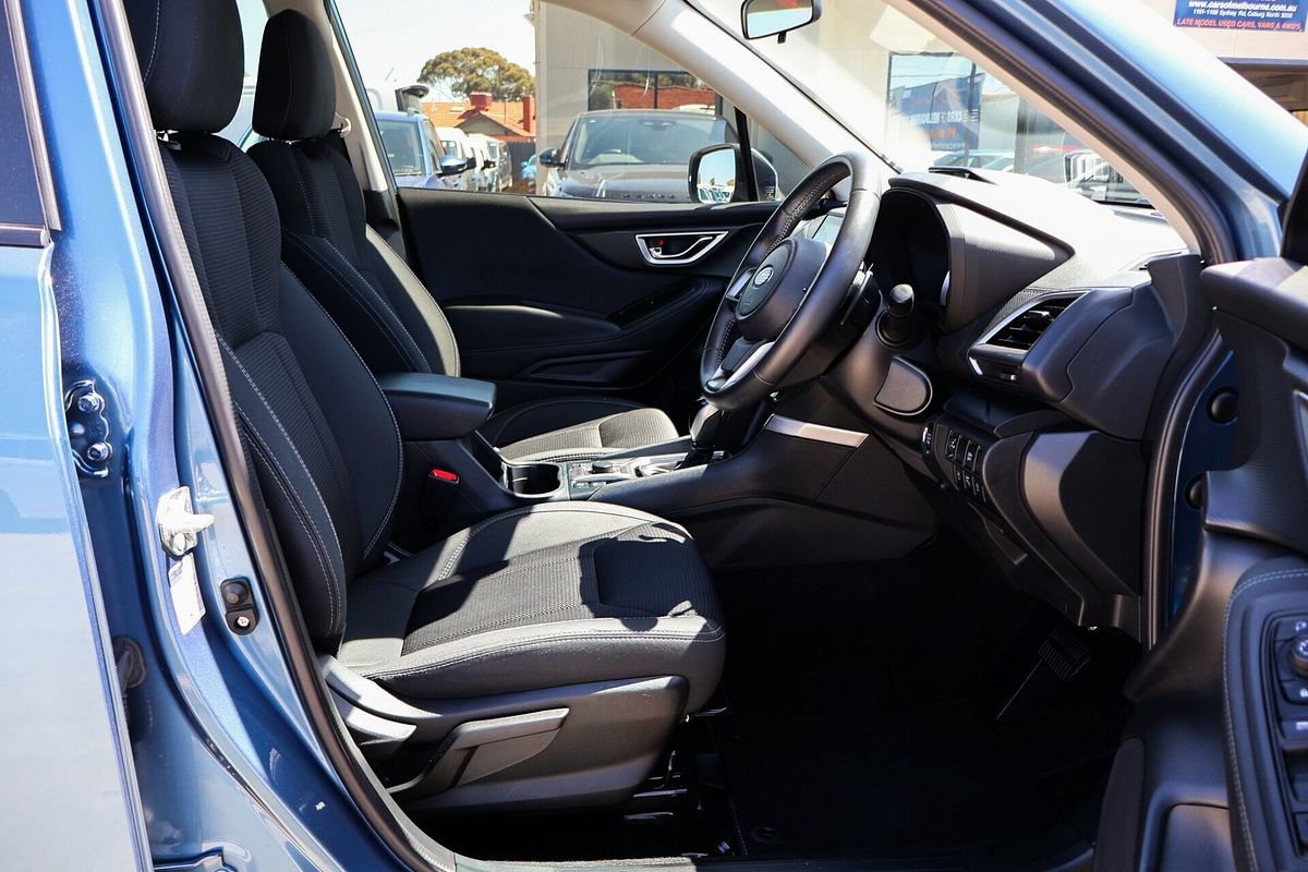 2022 Subaru Forester 2.5i-L S5
