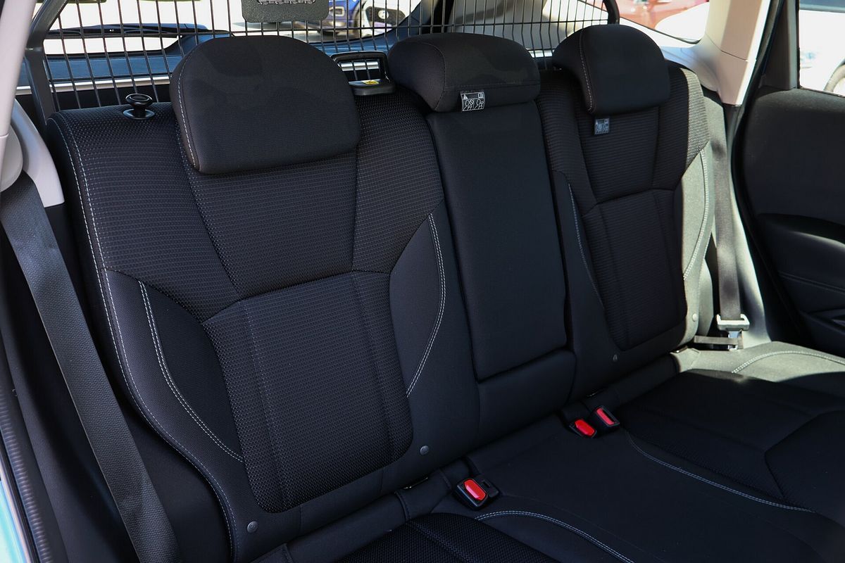 2022 Subaru Forester 2.5i-L S5