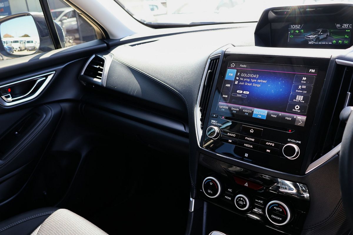 2022 Subaru Forester 2.5i-L S5