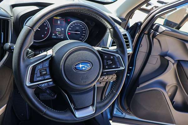 2022 Subaru Forester 2.5i-L S5