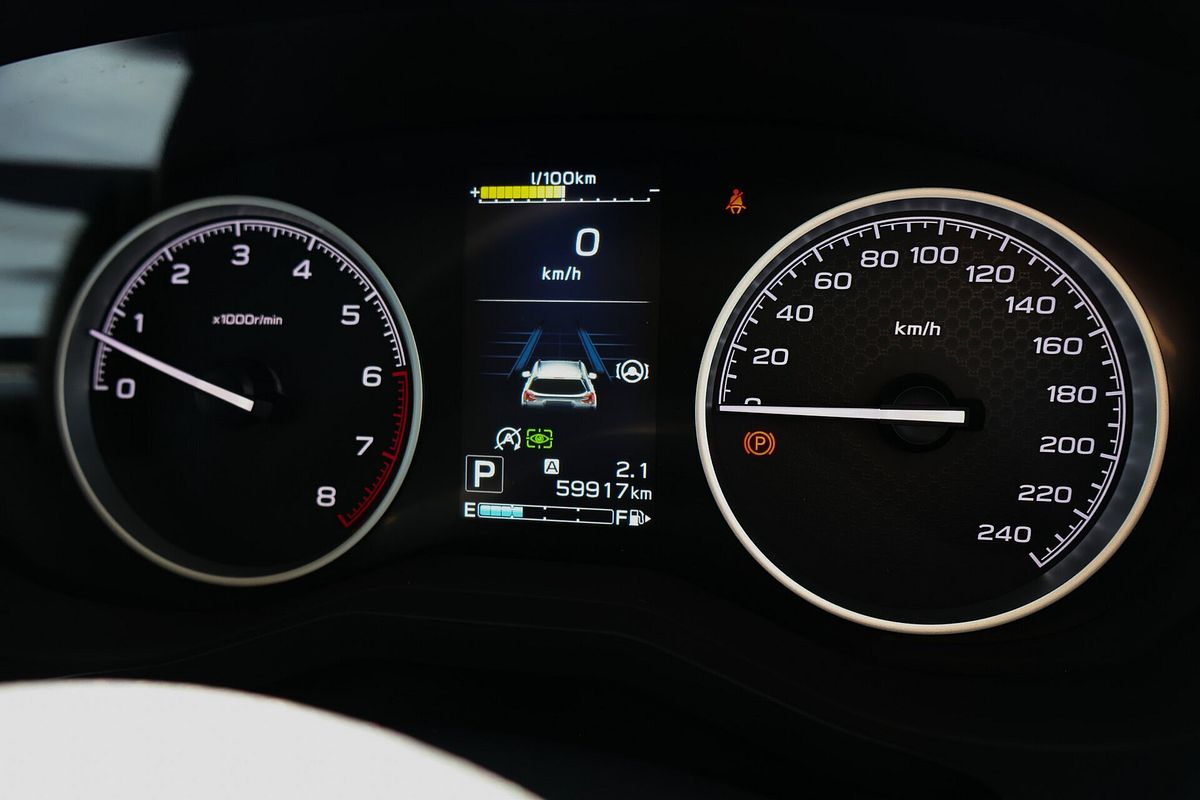2022 Subaru Forester 2.5i-L S5