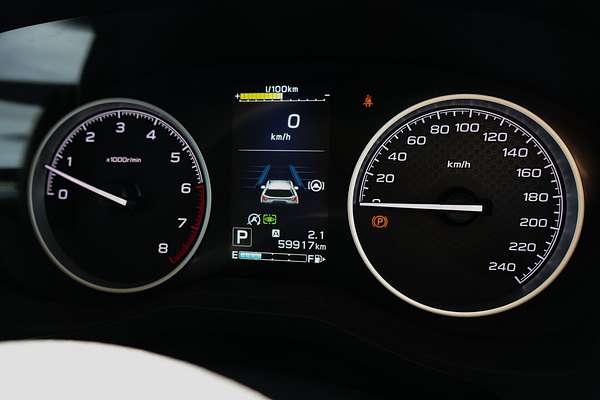 2022 Subaru Forester 2.5i-L S5