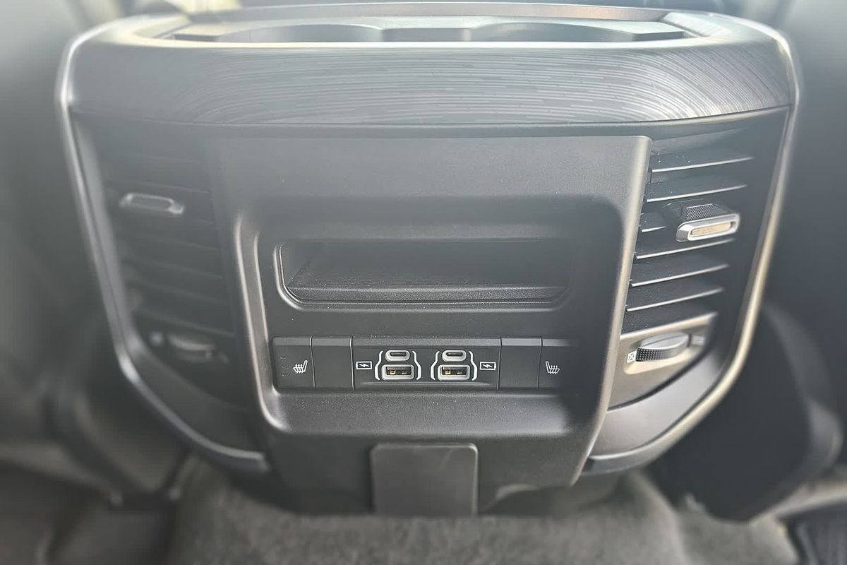 2024 RAM 1500 Laramie DT 4X4 SWB