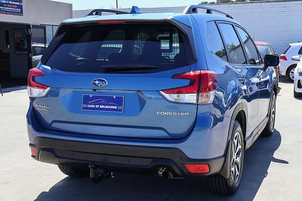 2022 Subaru Forester 2.5i-L S5