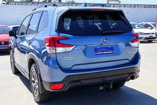 2022 Subaru Forester 2.5i-L S5