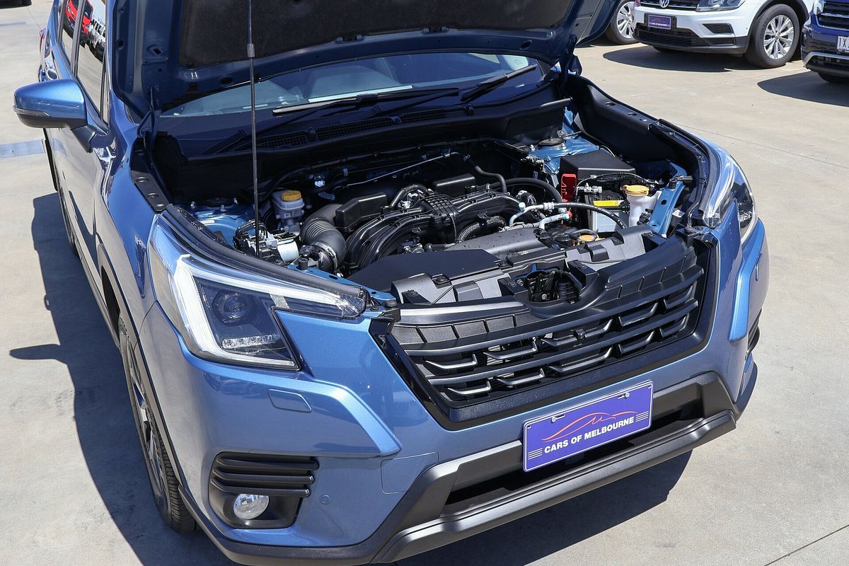 2022 Subaru Forester 2.5i-L S5
