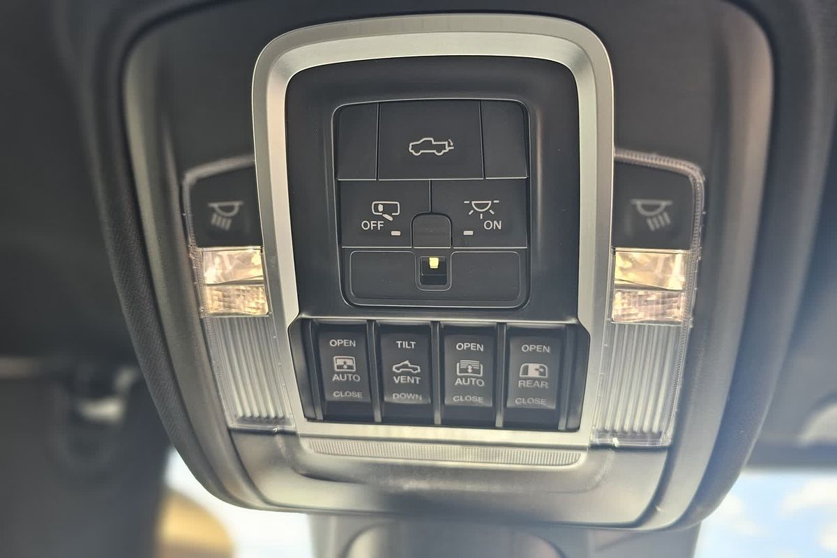 2024 RAM 1500 Laramie DT 4X4 SWB