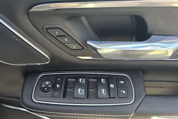 2024 RAM 1500 Laramie DT 4X4 SWB