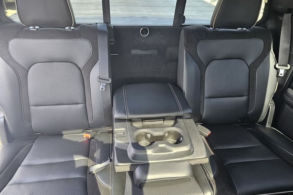 2024 RAM 1500 Laramie DT 4X4 SWB