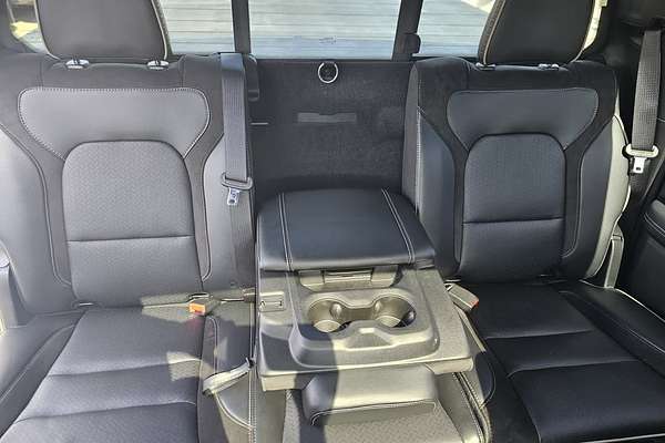 2024 RAM 1500 Laramie DT 4X4 SWB