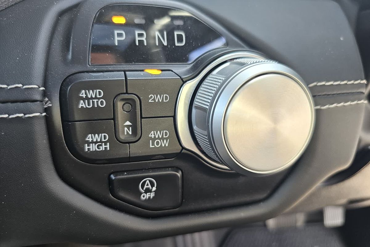 2024 RAM 1500 Laramie DT 4X4 SWB