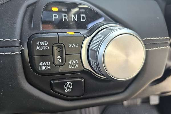2024 RAM 1500 Laramie DT 4X4 SWB