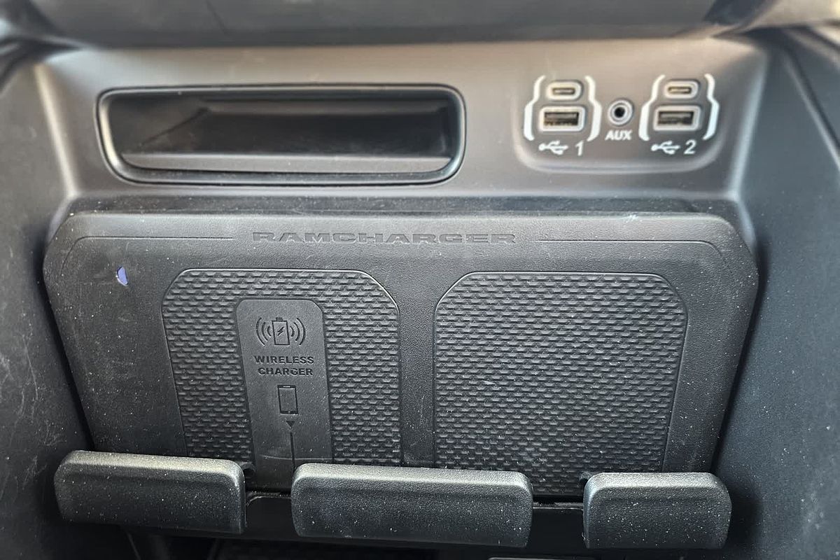 2024 RAM 1500 Laramie DT 4X4 SWB