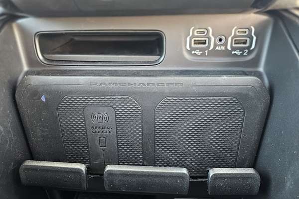 2024 RAM 1500 Laramie DT 4X4 SWB