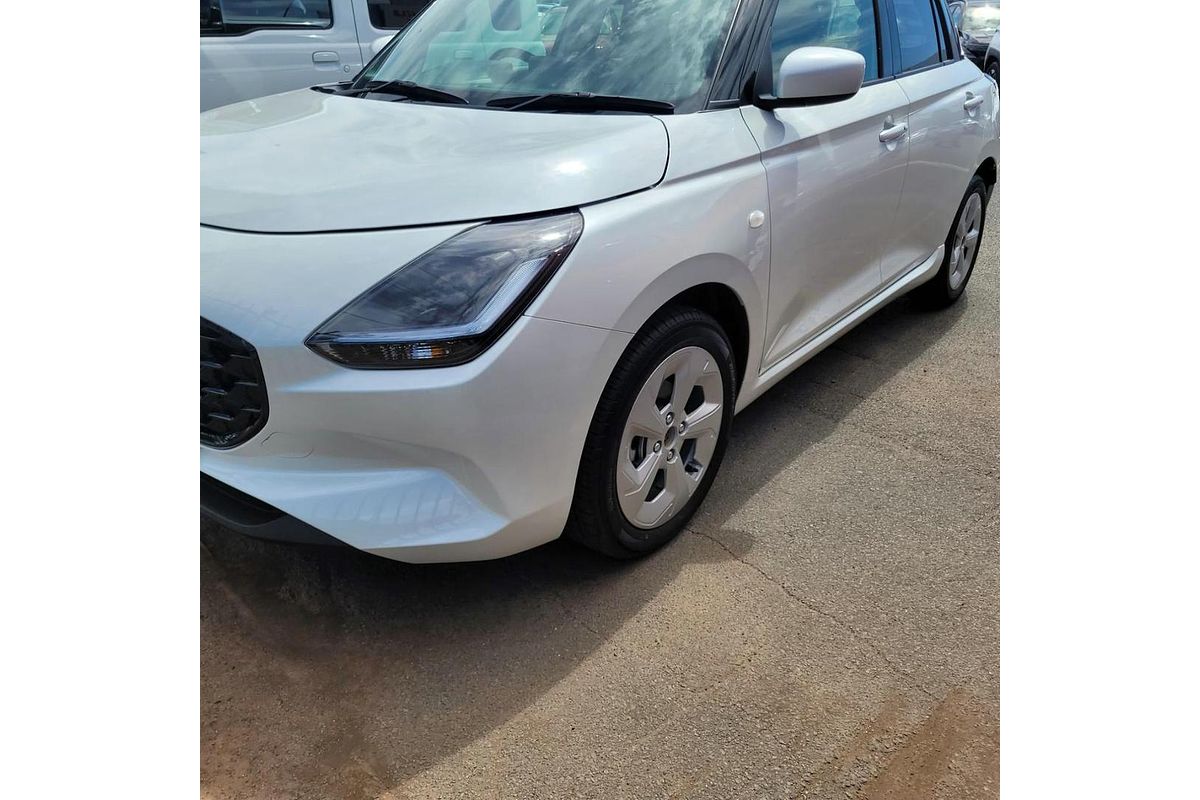 2024 Suzuki Swift Hybrid Plus UZ