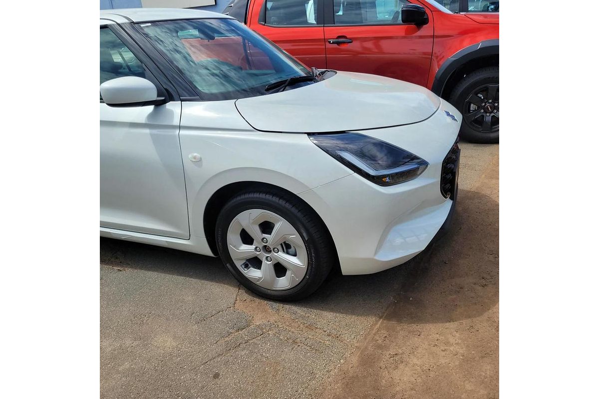 2024 Suzuki Swift Hybrid Plus UZ