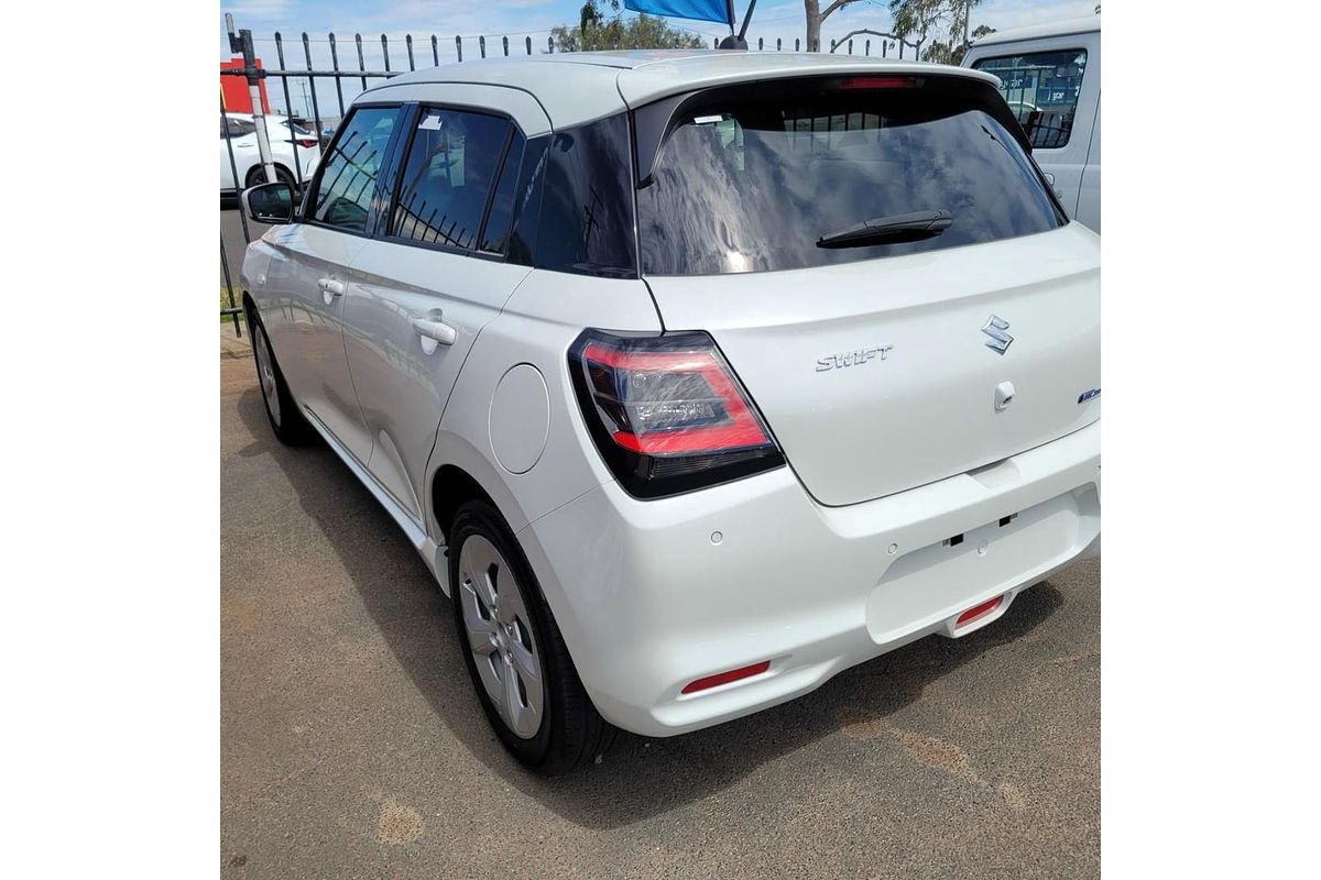 2024 Suzuki Swift Hybrid Plus UZ