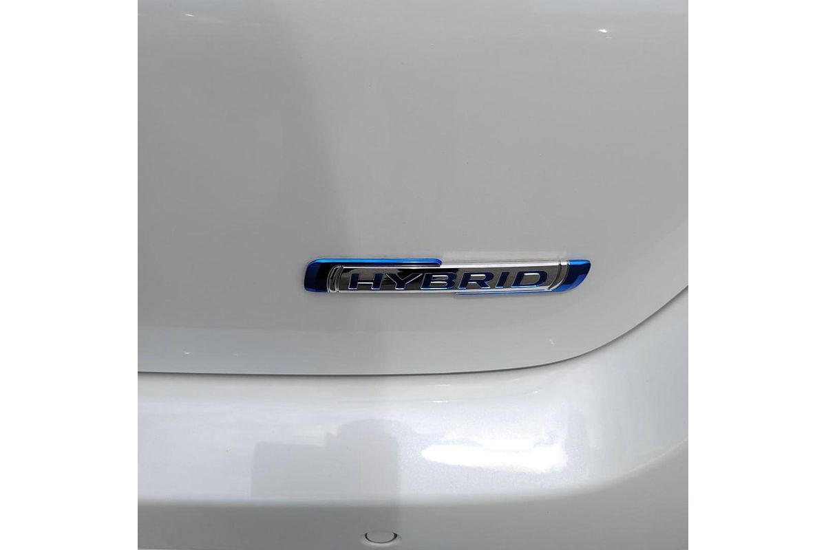2024 Suzuki Swift Hybrid Plus UZ