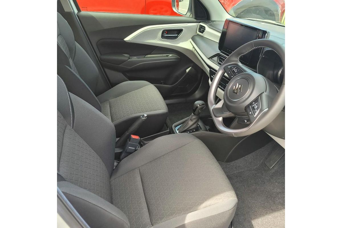 2024 Suzuki Swift Hybrid Plus UZ
