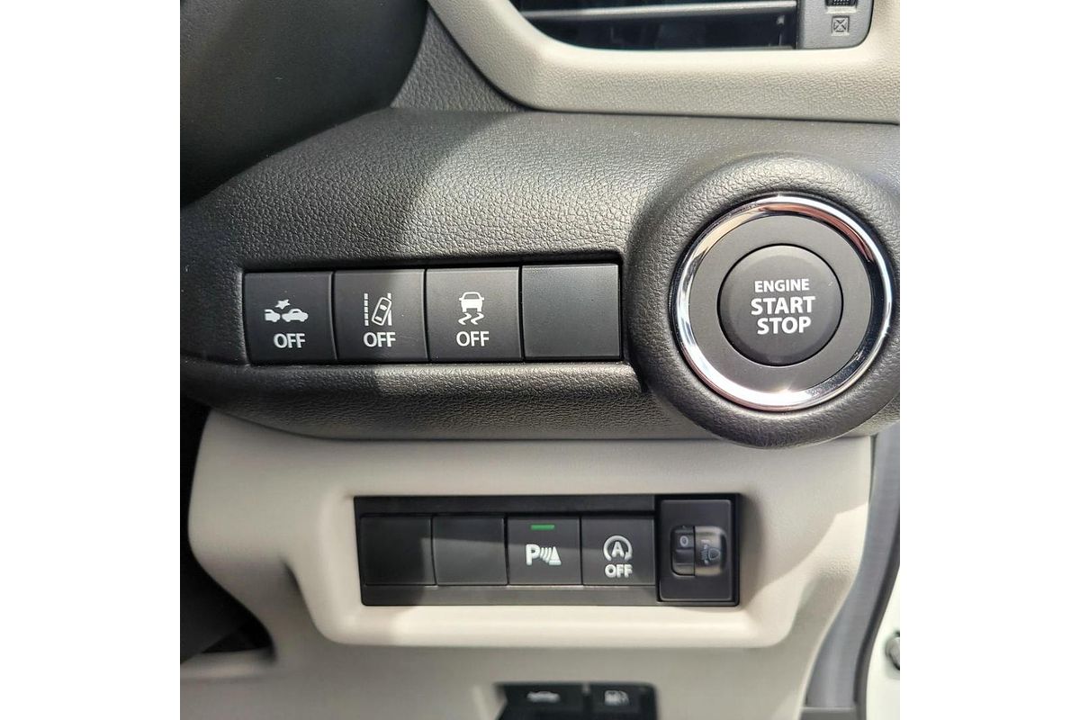 2024 Suzuki Swift Hybrid Plus UZ