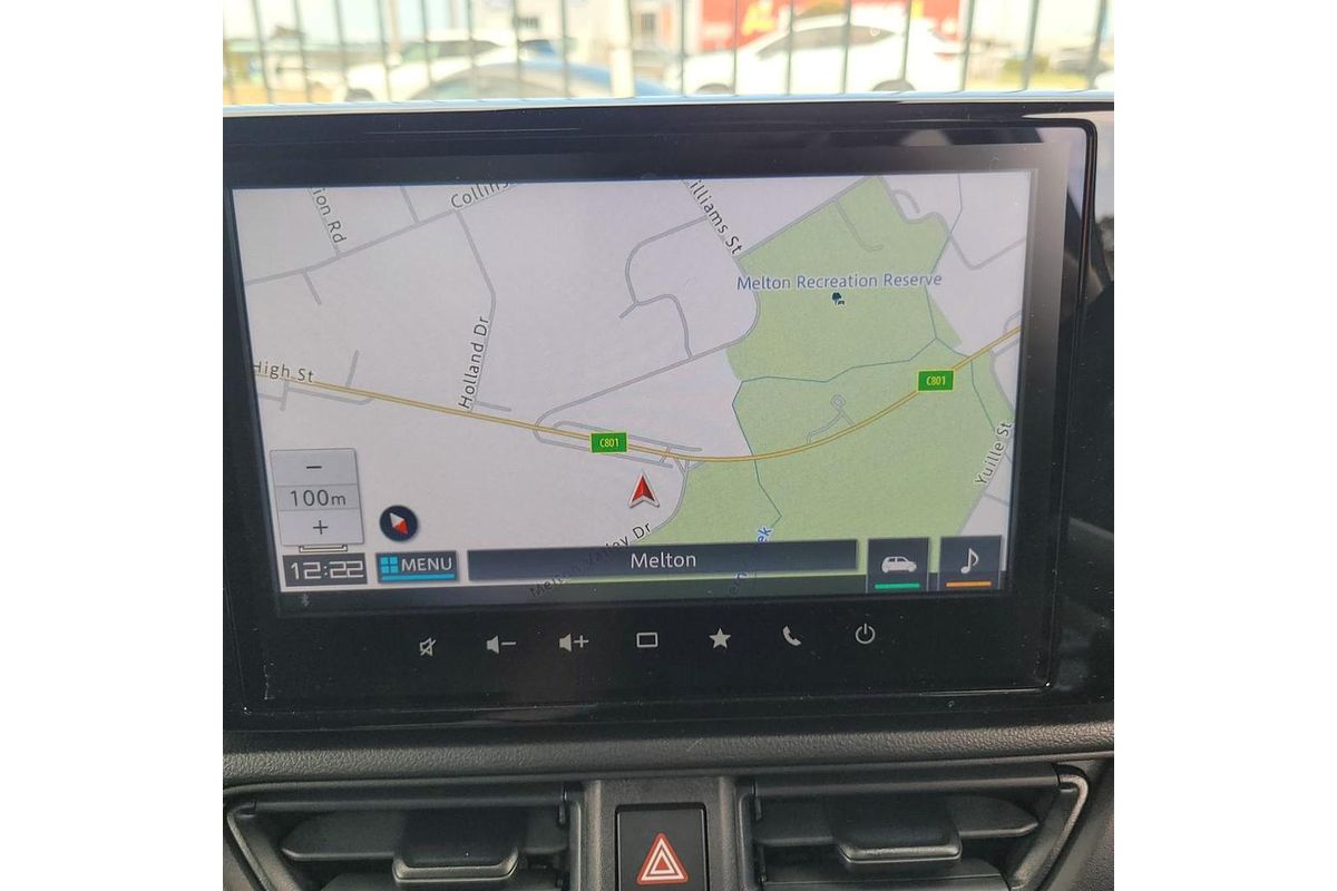 2024 Suzuki Swift Hybrid Plus UZ