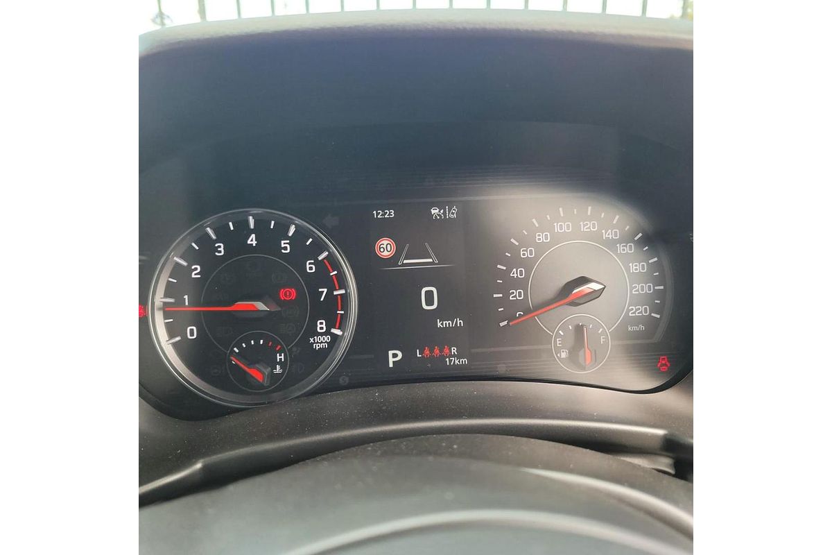 2024 Suzuki Swift Hybrid Plus UZ