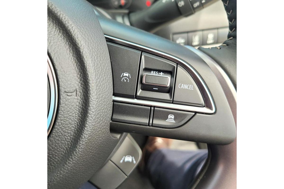 2024 Suzuki Swift Hybrid Plus UZ