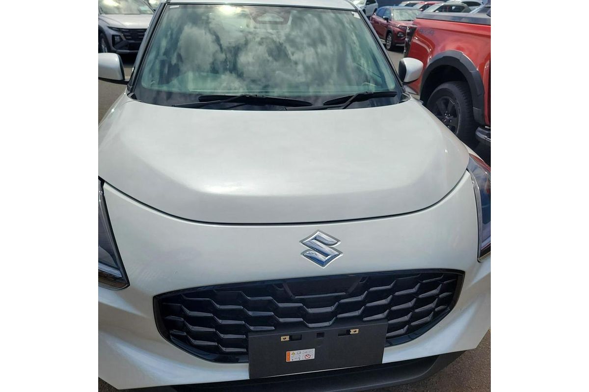 2024 Suzuki Swift Hybrid Plus UZ