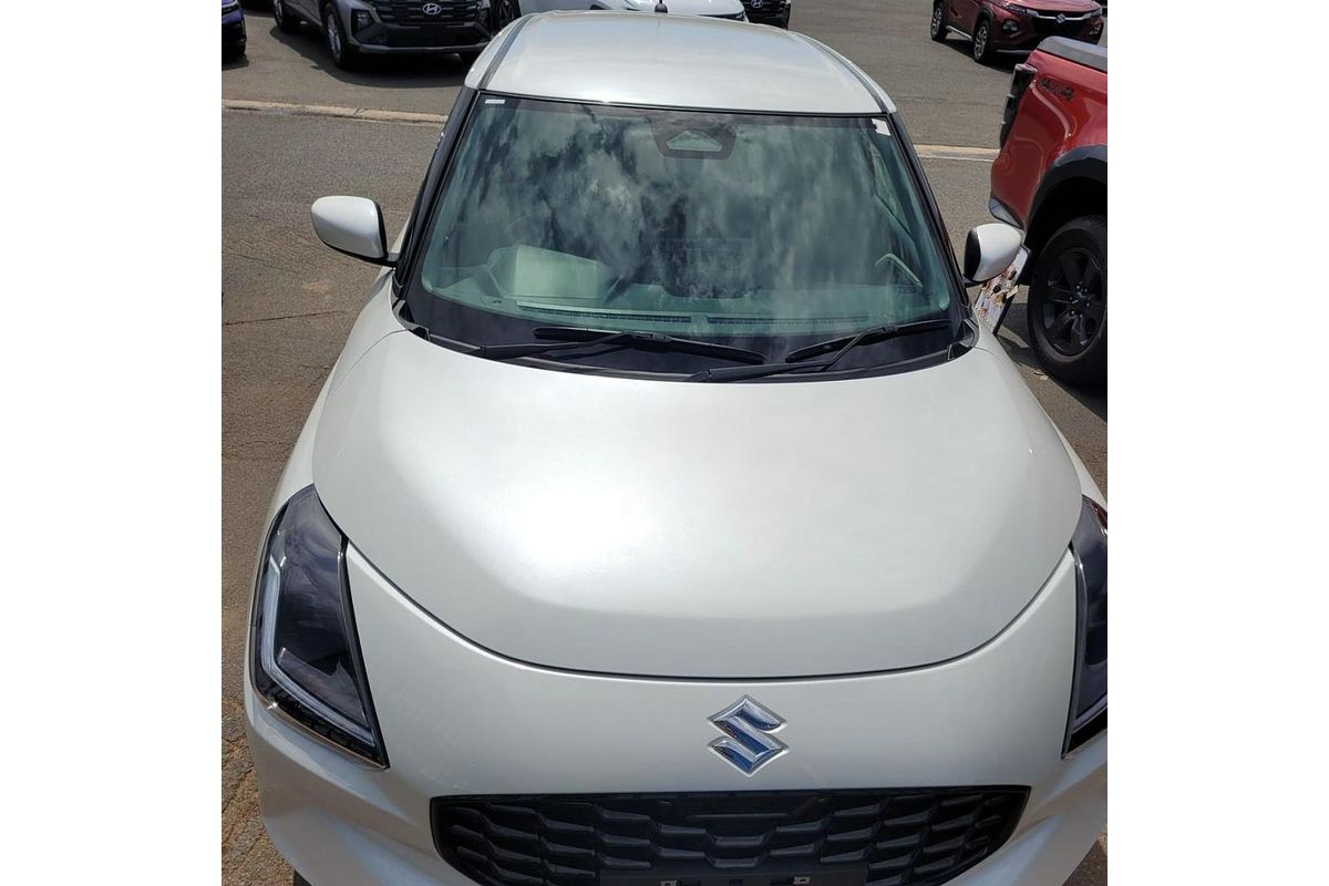 2024 Suzuki Swift Hybrid Plus UZ