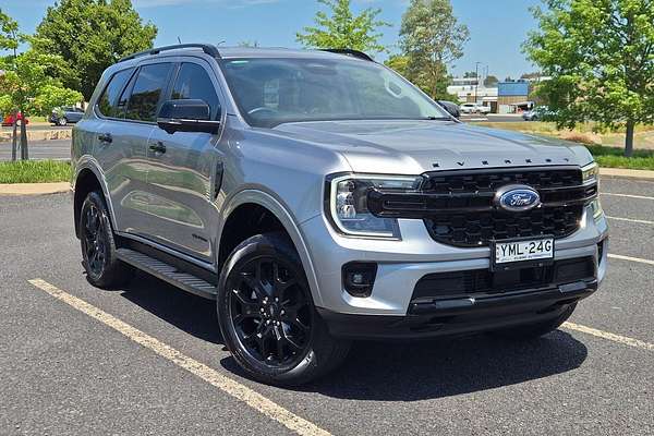 2024 Ford Everest Sport 3.0L