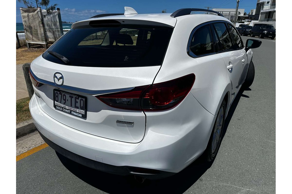 2013 Mazda 6 Sport GJ