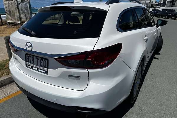 2013 Mazda 6 Sport GJ