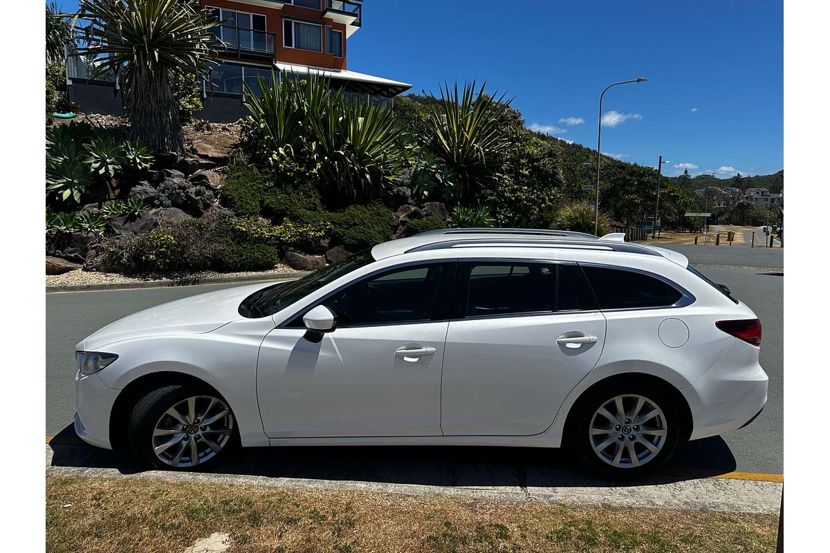 2013 Mazda 6 Sport GJ
