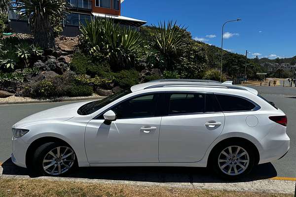 2013 Mazda 6 Sport GJ