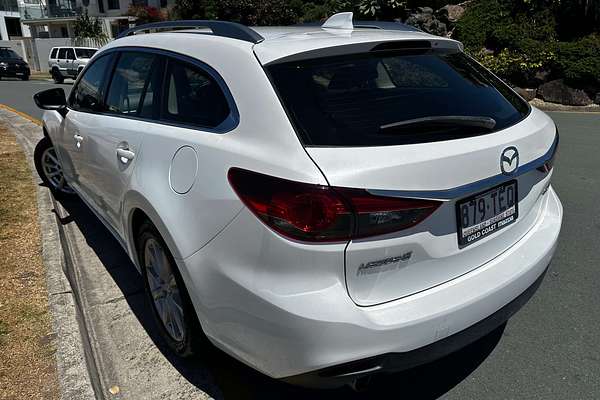 2013 Mazda 6 Sport GJ