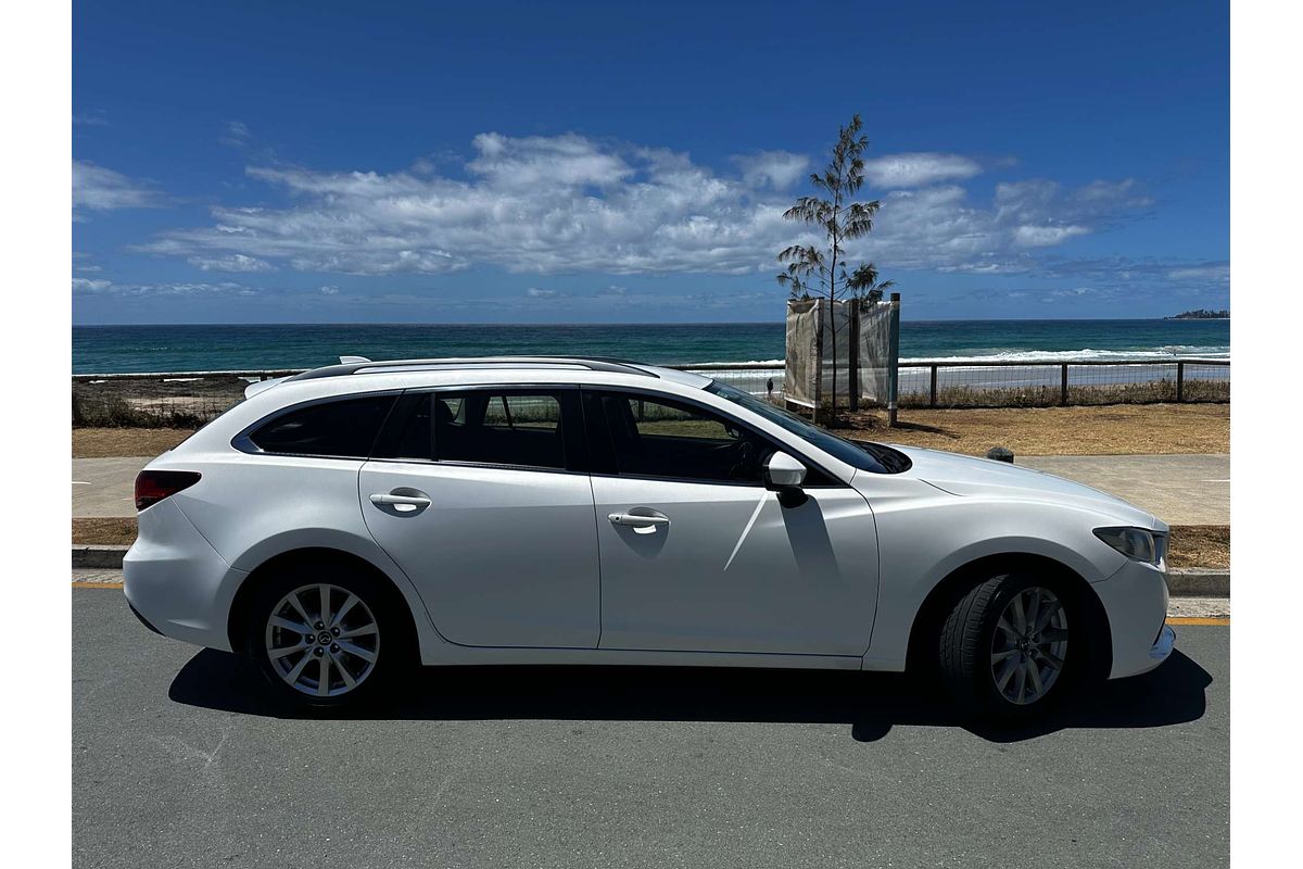 2013 Mazda 6 Sport GJ