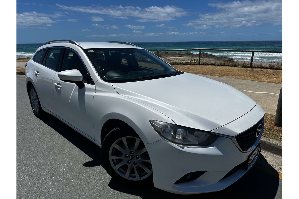 2013 Mazda 6 Sport GJ