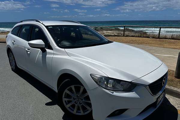 2013 Mazda 6 Sport GJ